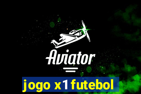 jogo x1 futebol